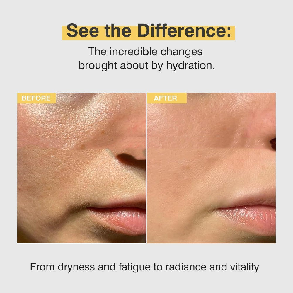 Collagen Hydrating Facial Care Lotion