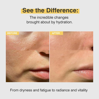 Collagen Hydrating Facial Care Lotion